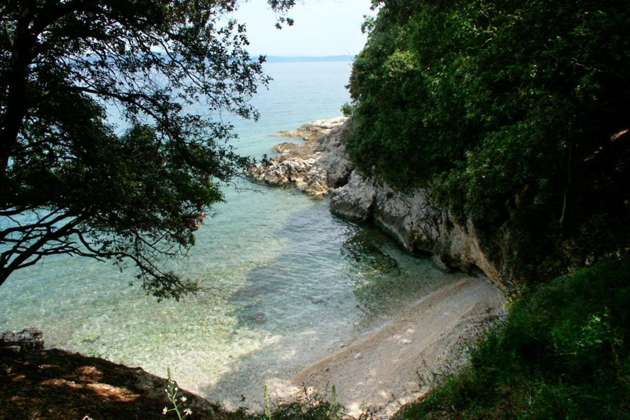 Apartments By The Sea Duga Luka - Prtlog, Labin - 2367 Drenje  Luaran gambar