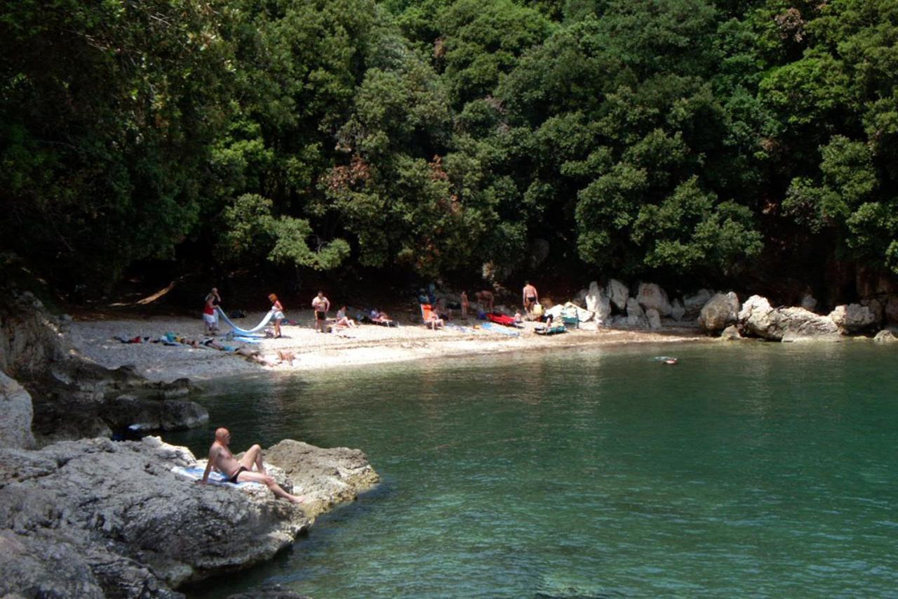 Apartments By The Sea Duga Luka - Prtlog, Labin - 2367 Drenje  Luaran gambar